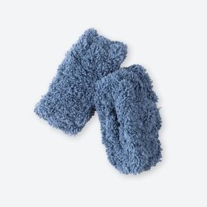 Norwex Ultra-Plush Blue Spa Wristbands